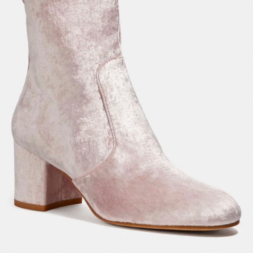 Coach Juliet Booties